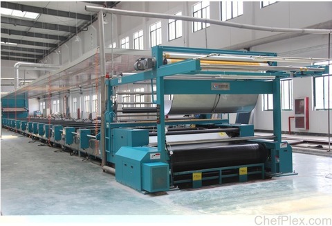 LiCheng Flat Screen Printing Machine