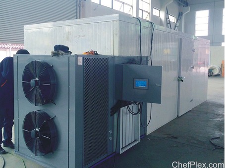 GRH Heat Pump Drying Machine