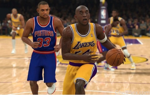 Attempt the NBA 2k21 demo