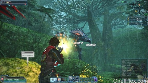 There is plenty of new content with PSO2 Episode 5