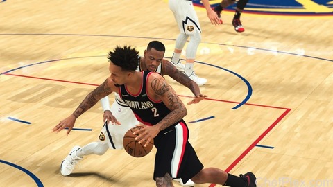 NBA 2K21 is fun to play